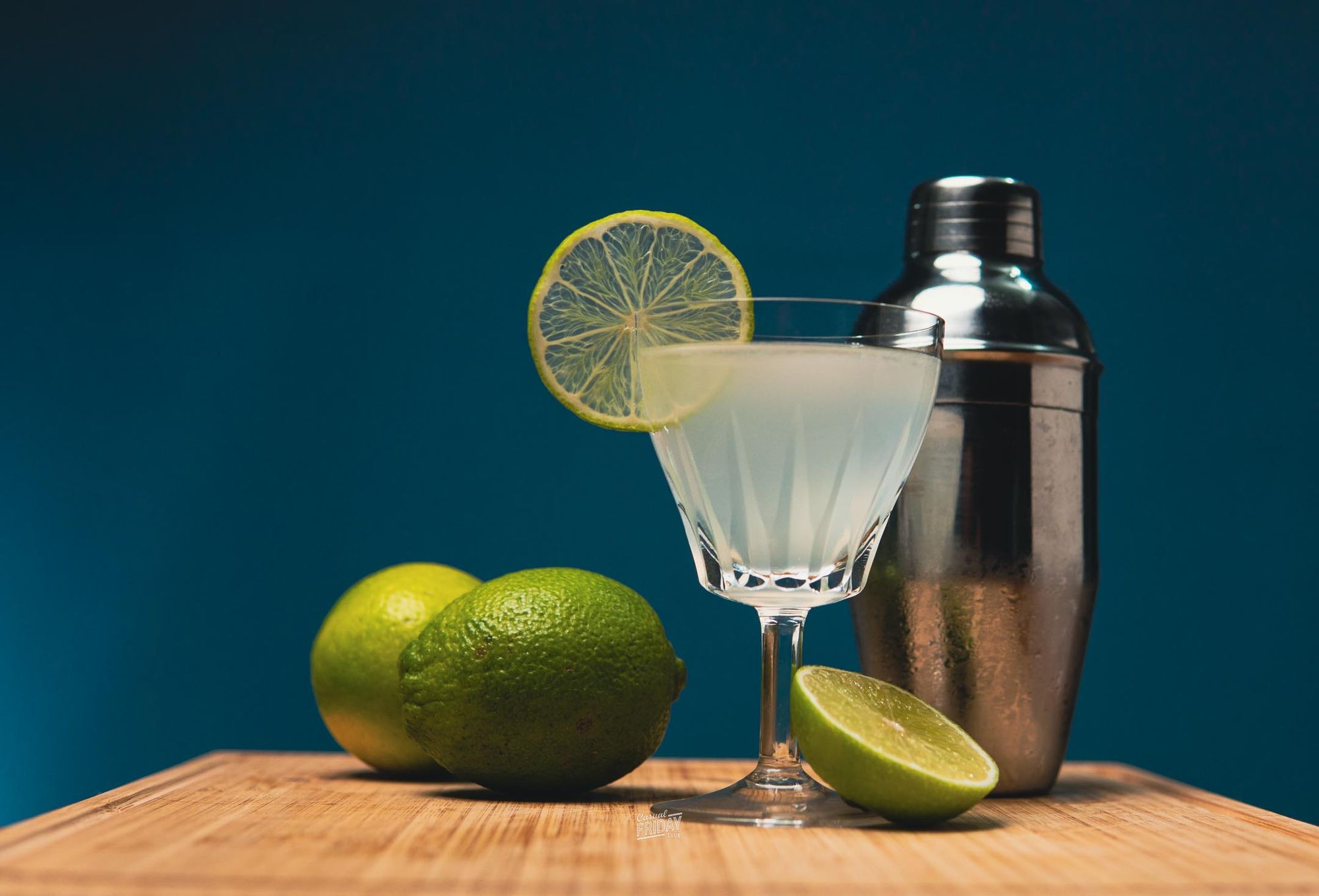 Casual Friday 21.39 – Gimlet