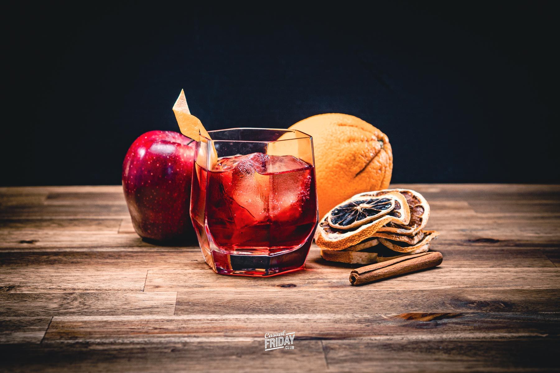 Casual Friday 21.48 – Weihnachts-Cocktails