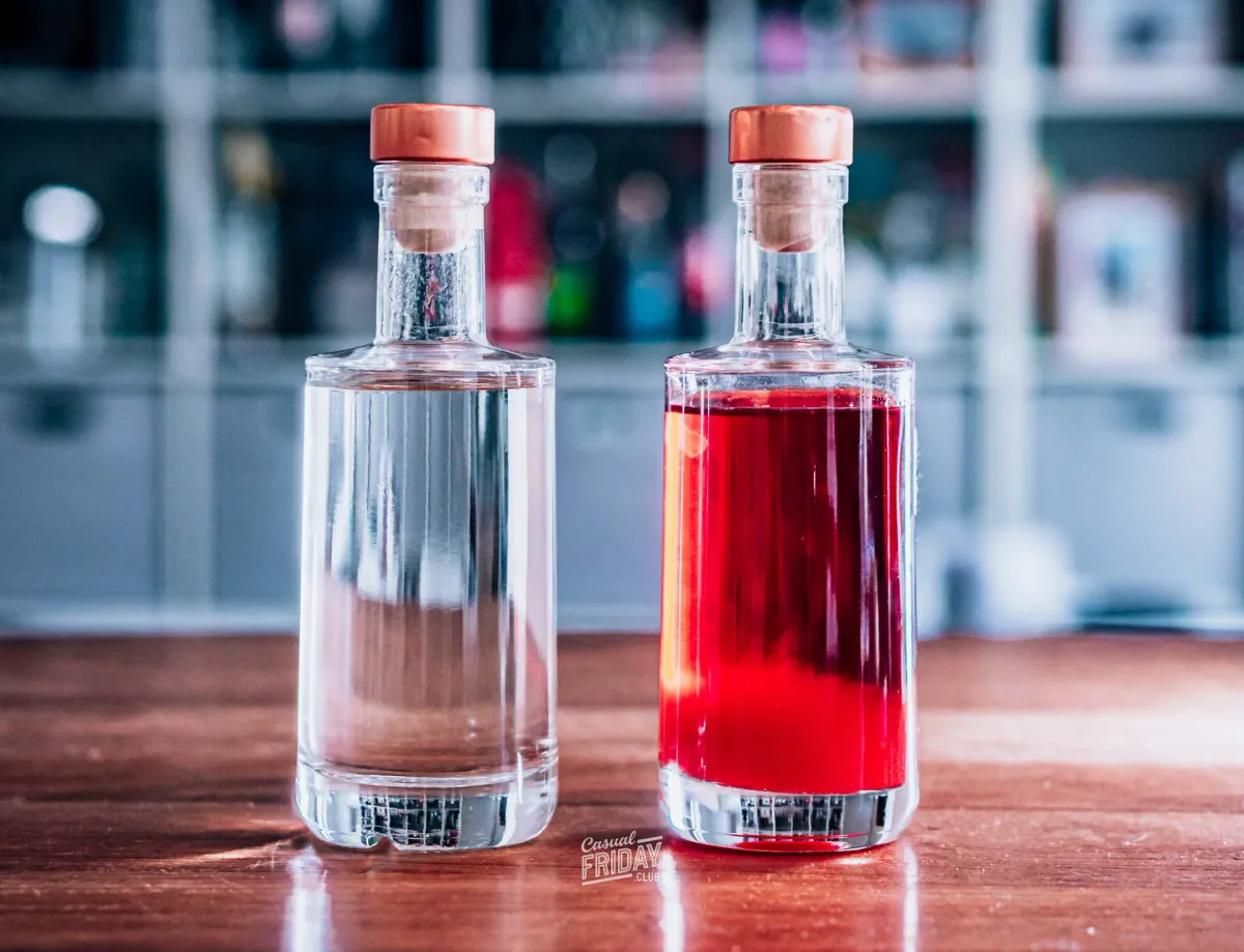 How to make simple syrup at home