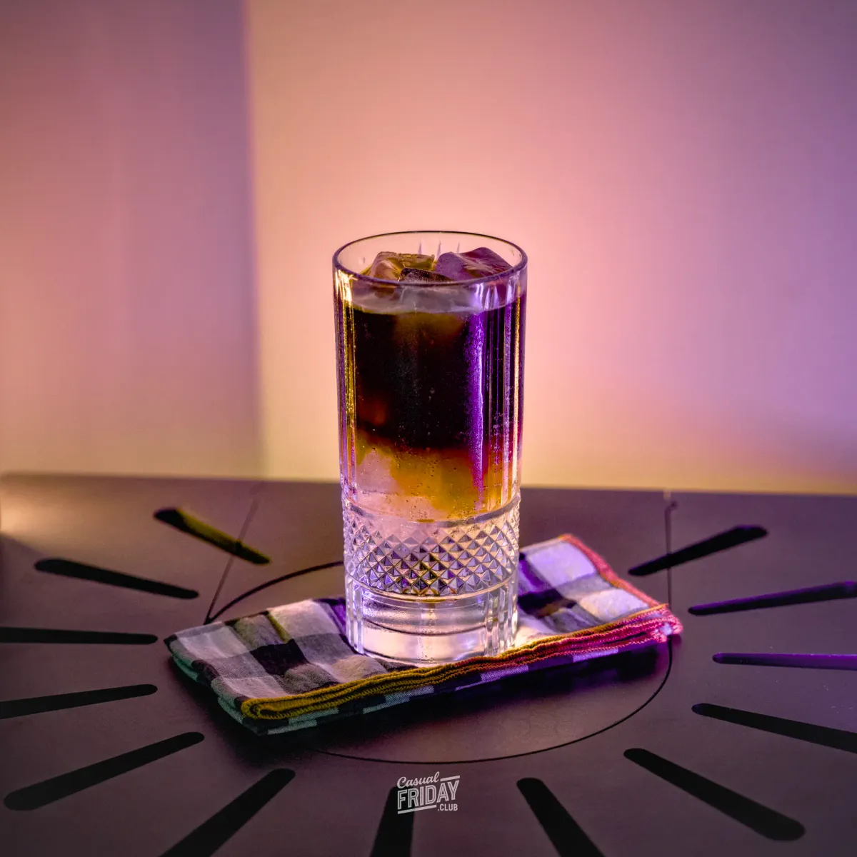Espresso Tonic