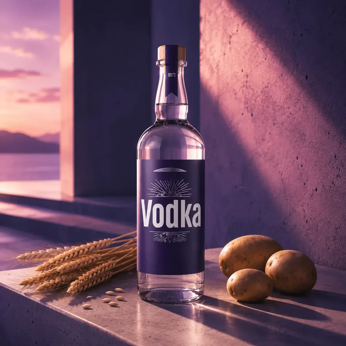 Vodka
