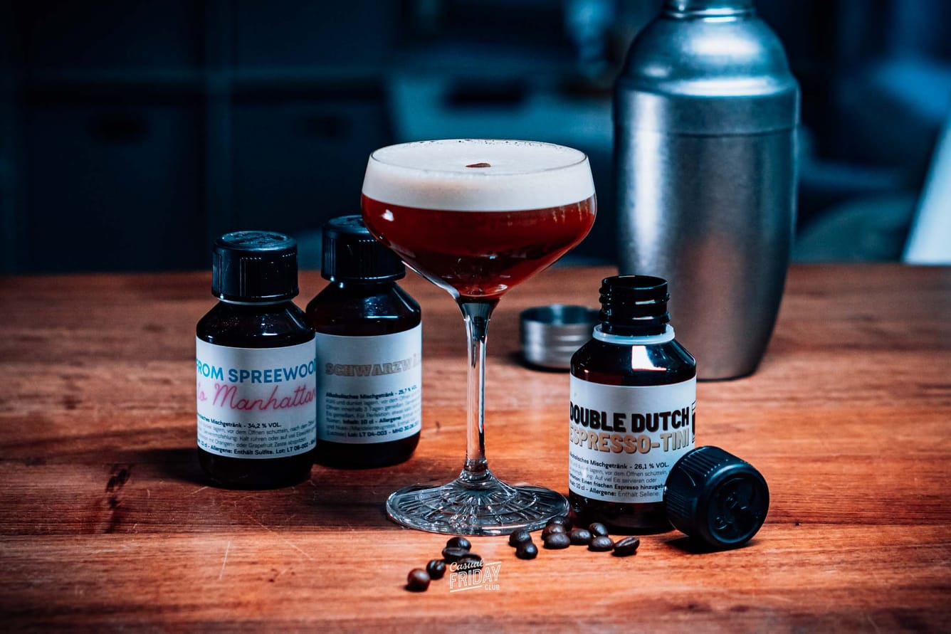 Casual Friday 21.18 – Locktails