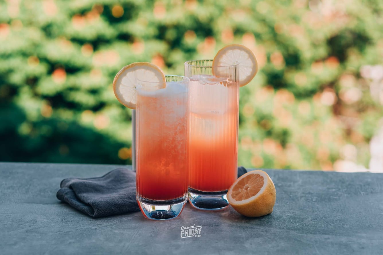 Casual Friday 21.21 – Take it Sloe!