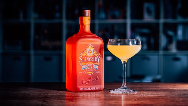 Casual Friday 20.04 – Breakfast Martini