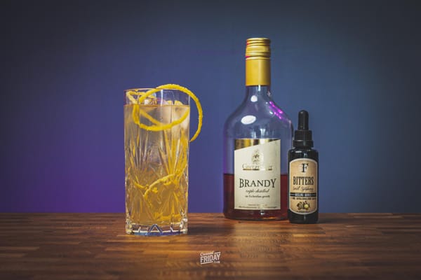 Casual Friday 21.34 – Horse's Neck