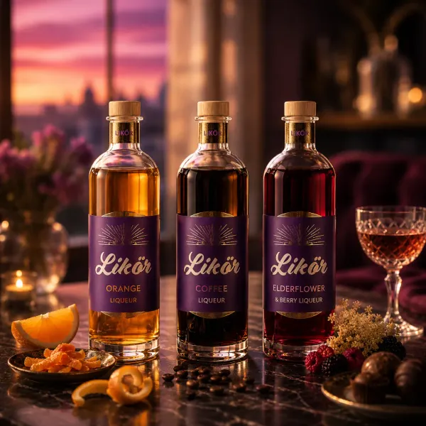 Liqueur